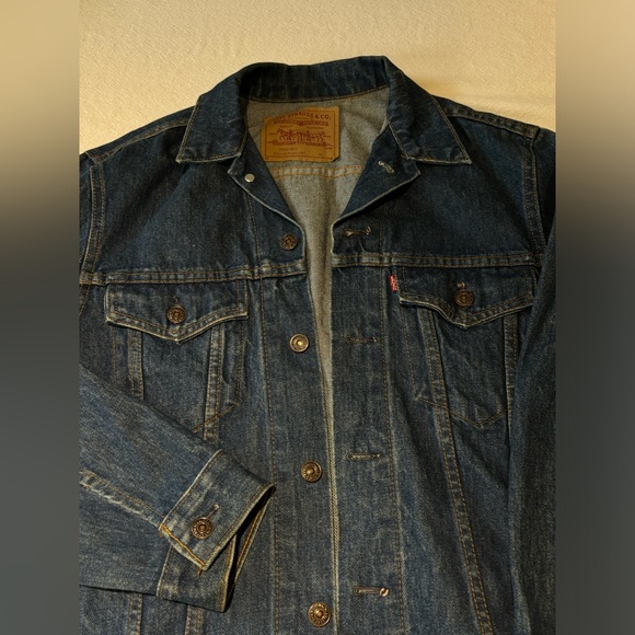 levis jean jacket - Picture 3 of 4